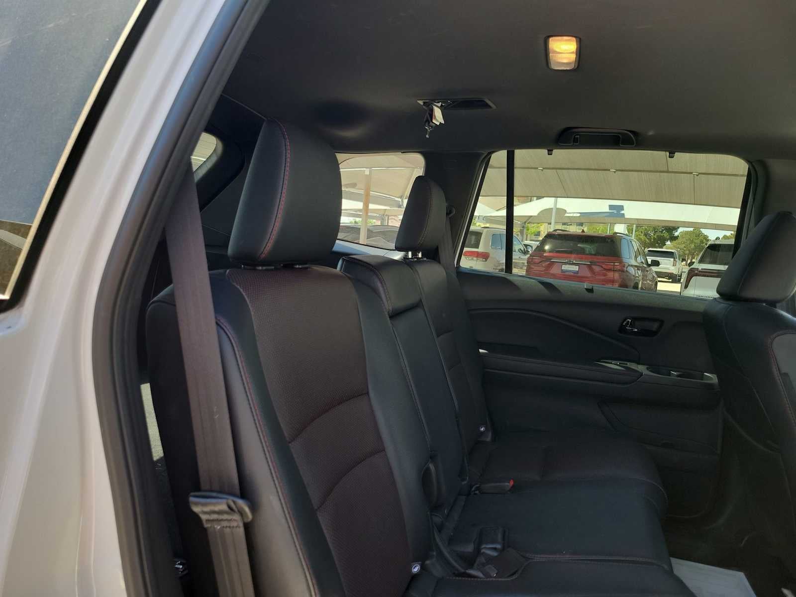 2025 Honda Passport Black Edition