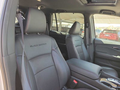 2025 Honda Passport Black Edition