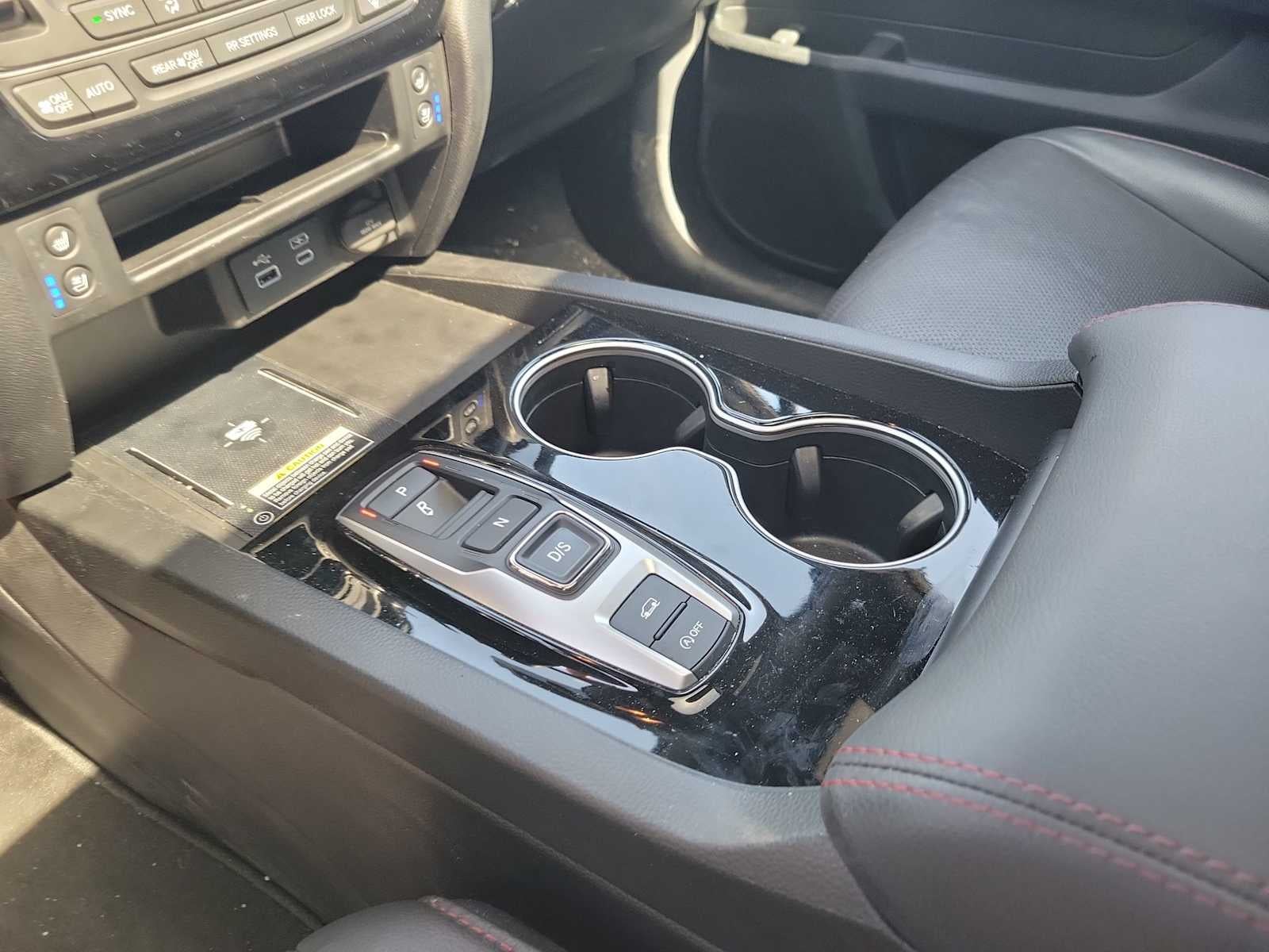 2025 Honda Passport Black Edition