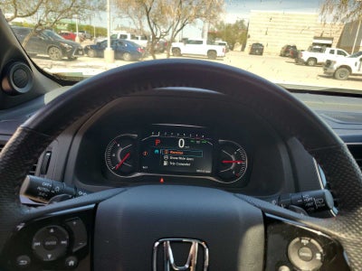 2025 Honda Passport Black Edition