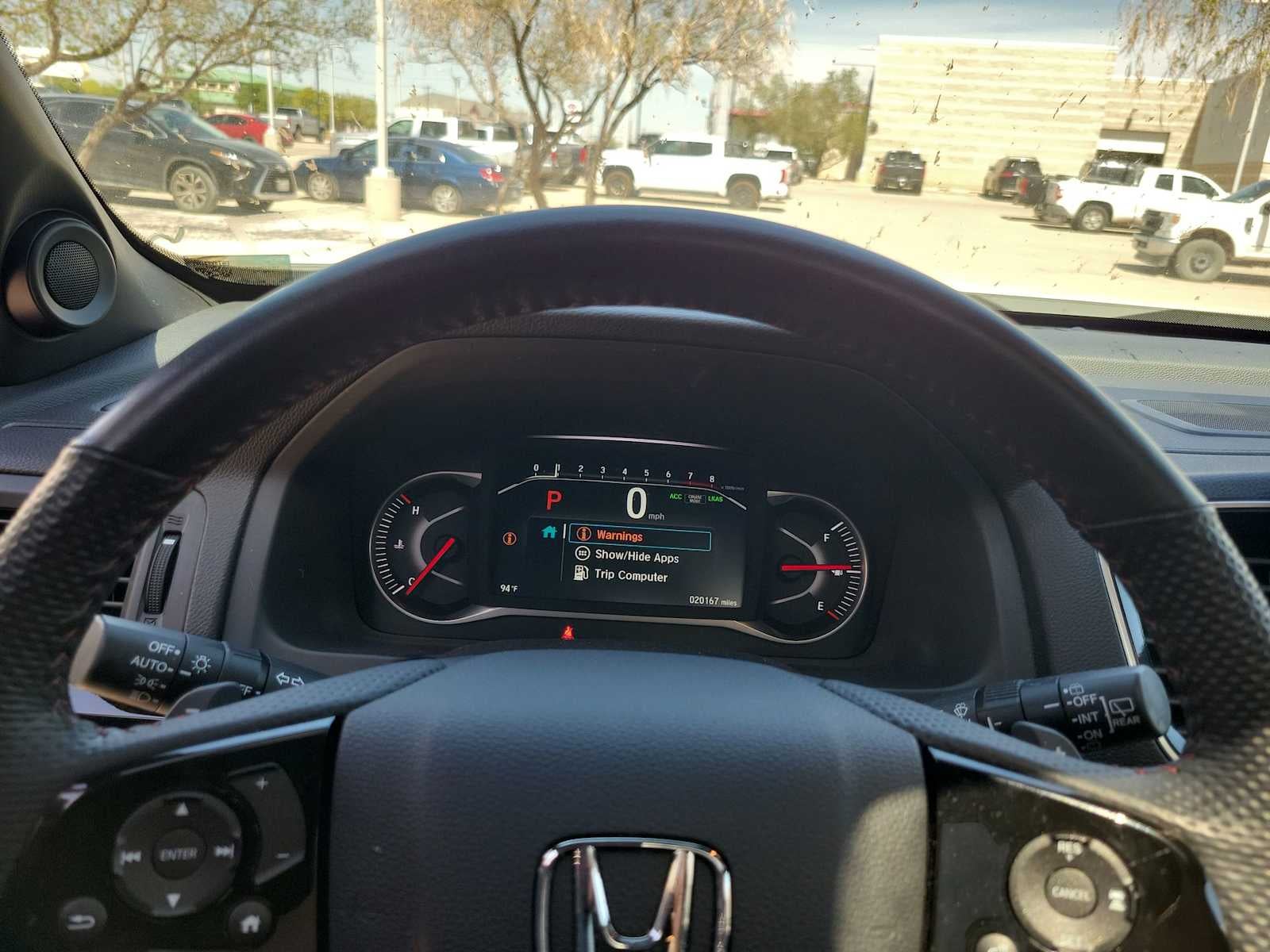 2025 Honda Passport Black Edition