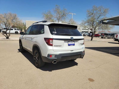 2025 Honda Passport Black Edition