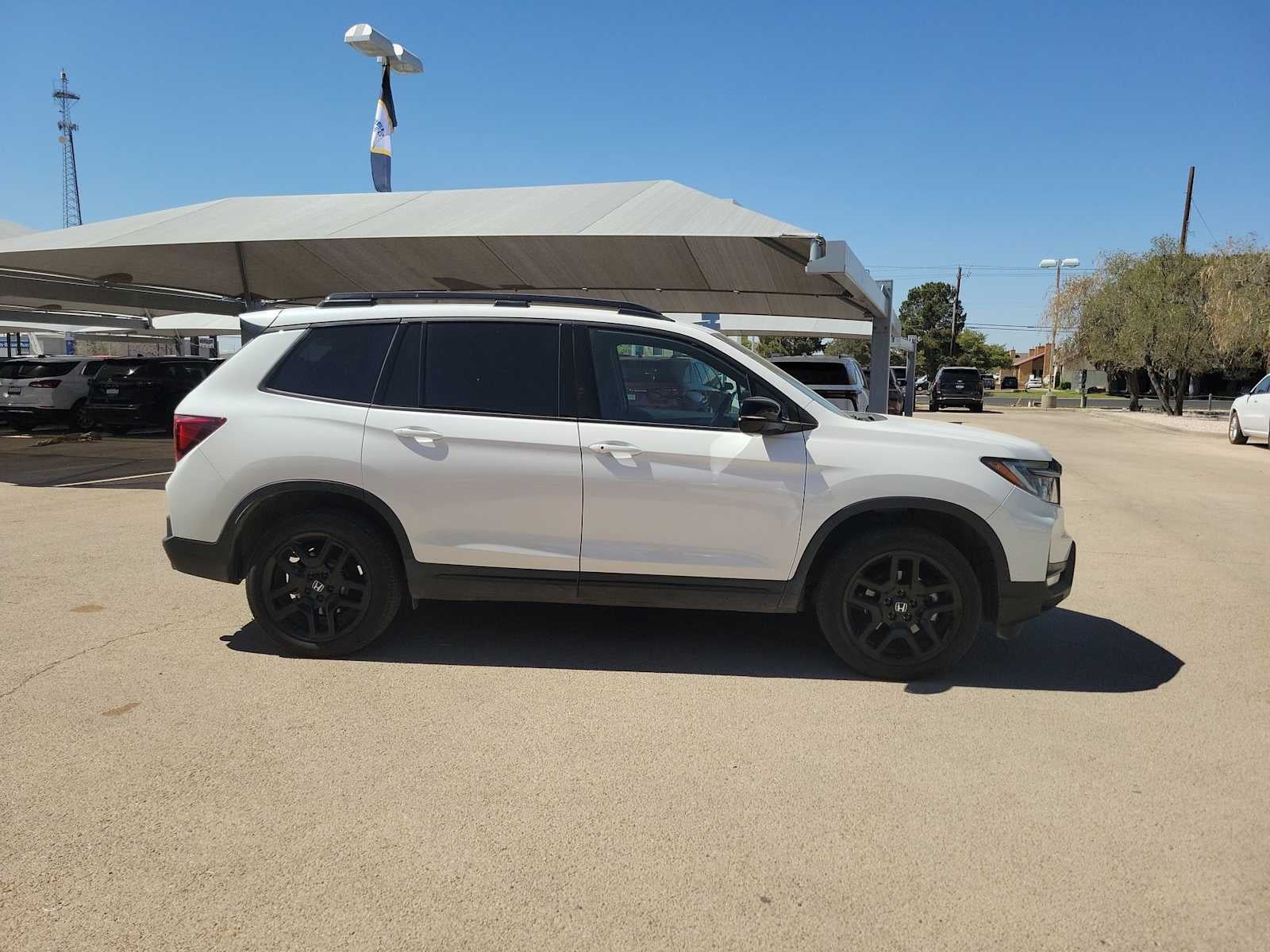 2025 Honda Passport Black Edition