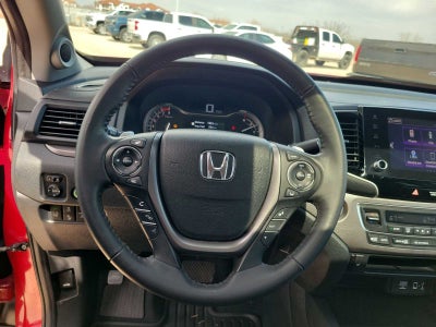 2022 Honda Ridgeline RTL