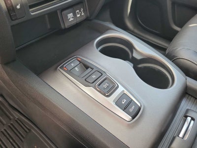 2022 Honda Ridgeline RTL