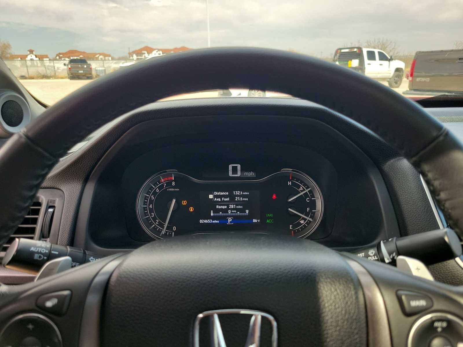 2022 Honda Ridgeline RTL