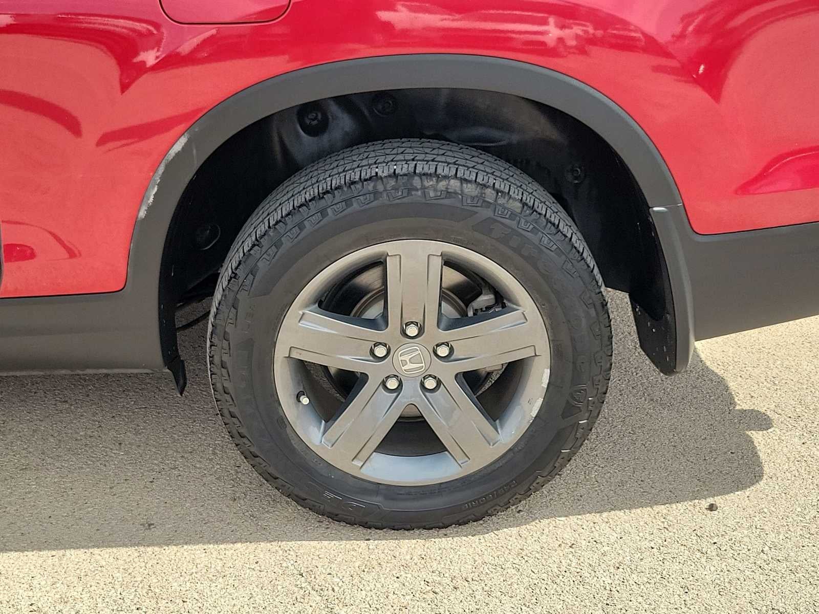 2022 Honda Ridgeline RTL