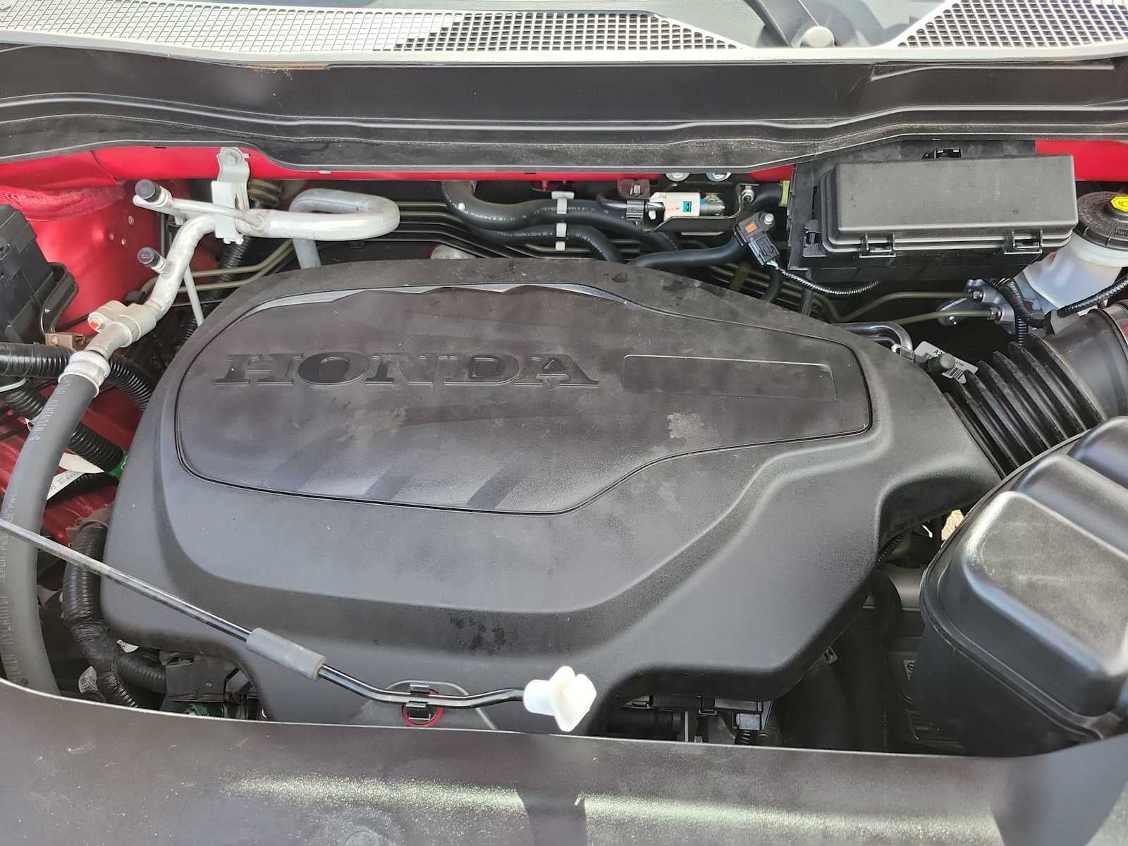 2022 Honda Ridgeline RTL