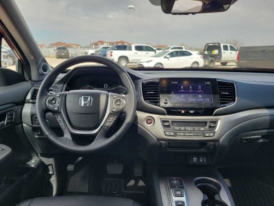 2022 Honda Ridgeline RTL