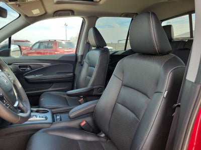 2022 Honda Ridgeline RTL