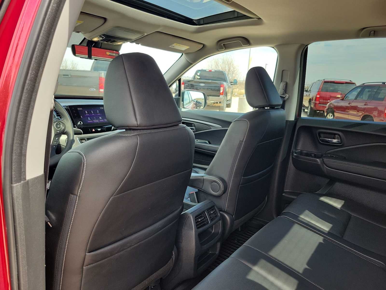 2022 Honda Ridgeline RTL