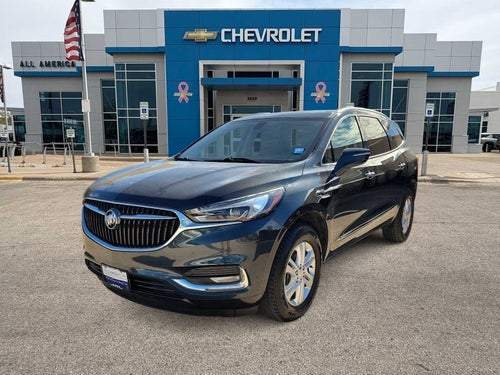 2020 Buick Enclave Essence