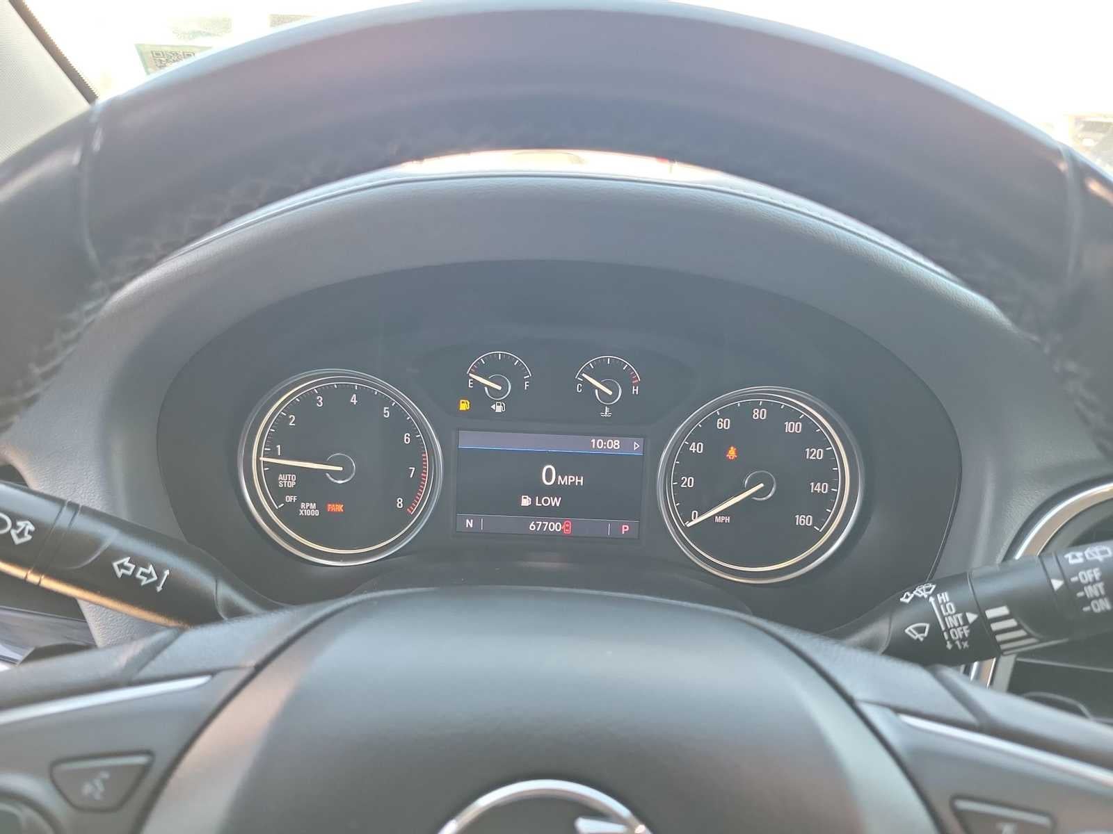 2020 Buick Enclave Essence