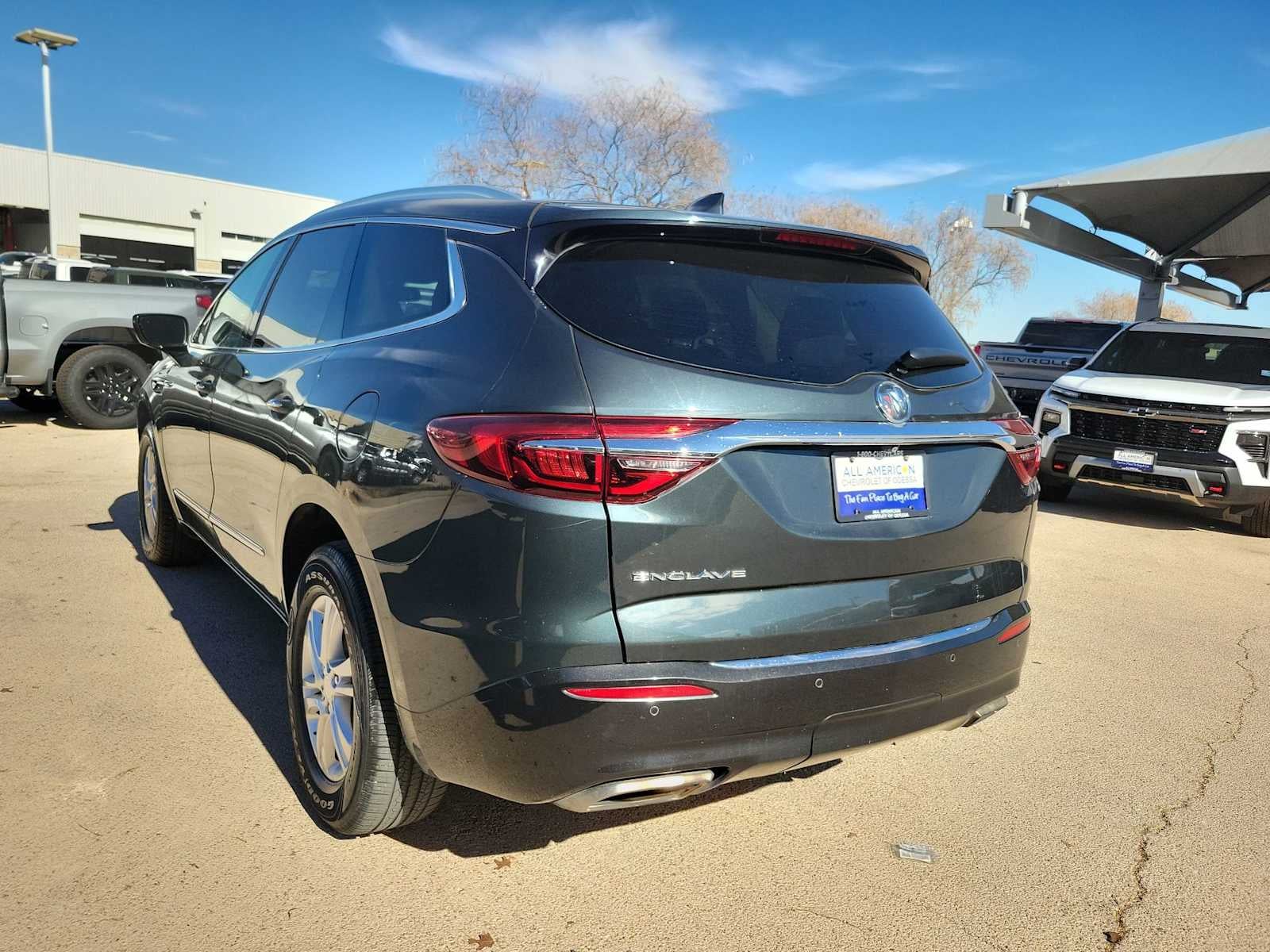2020 Buick Enclave Essence