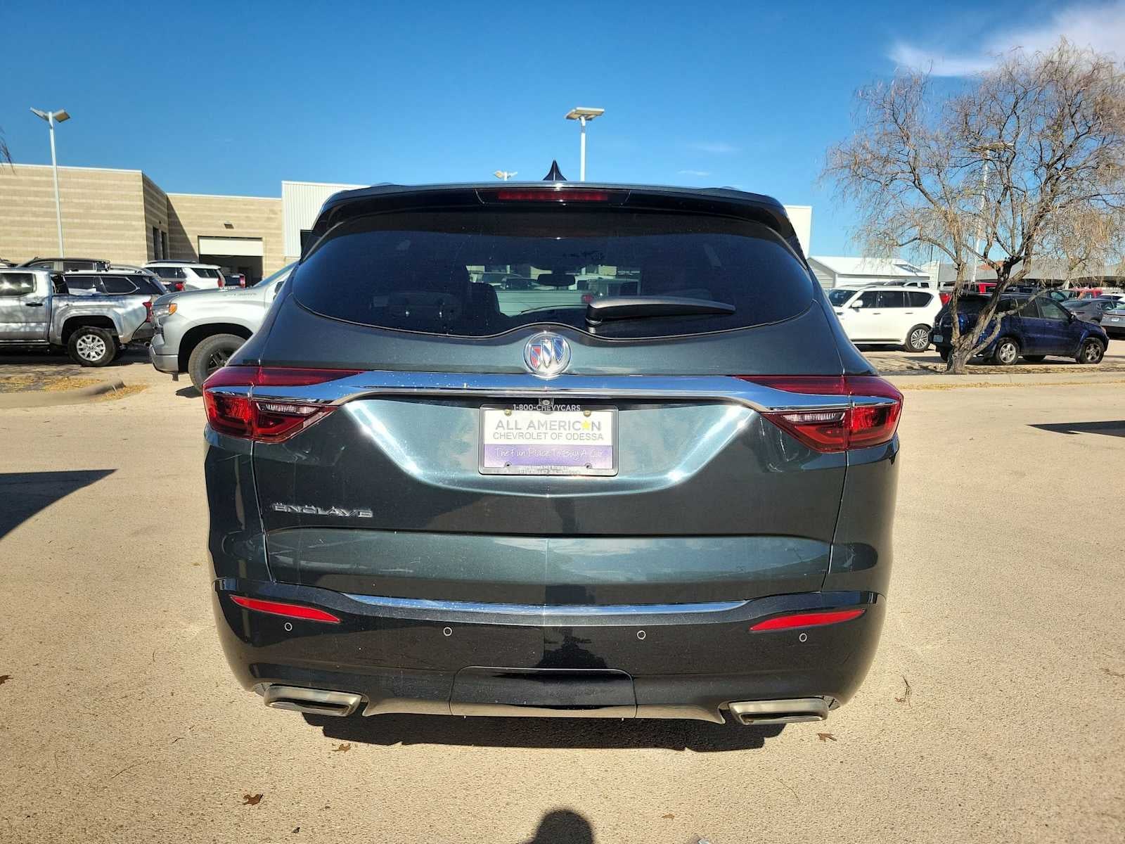 2020 Buick Enclave Essence