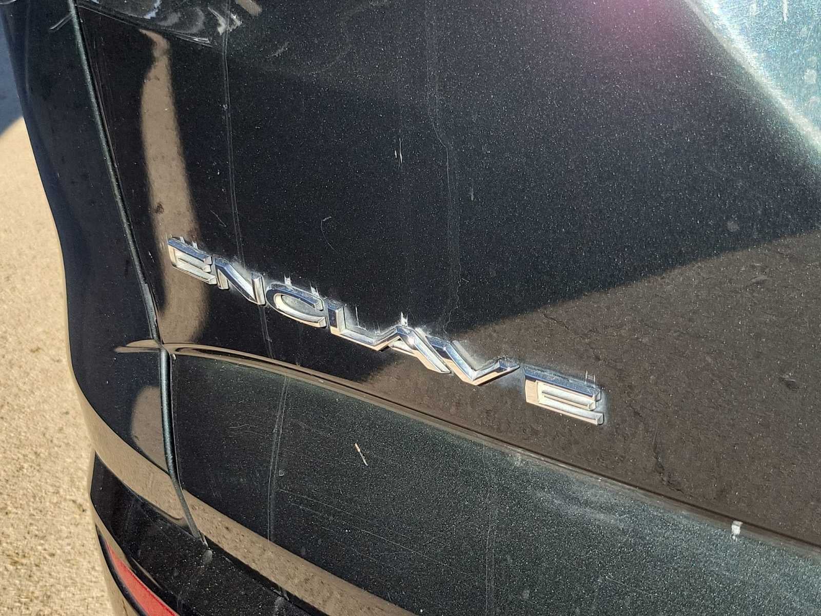 2020 Buick Enclave Essence