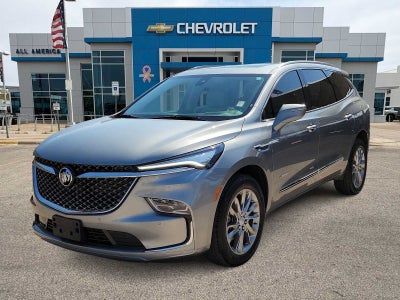 2024 Buick Enclave Avenir