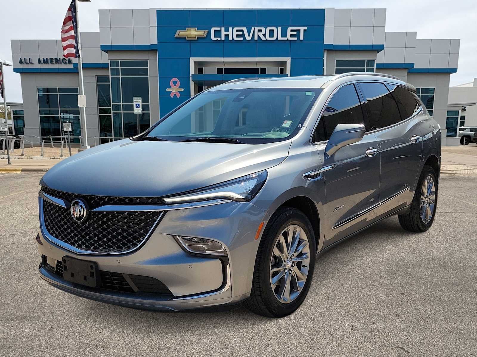 2024 Buick Enclave Avenir