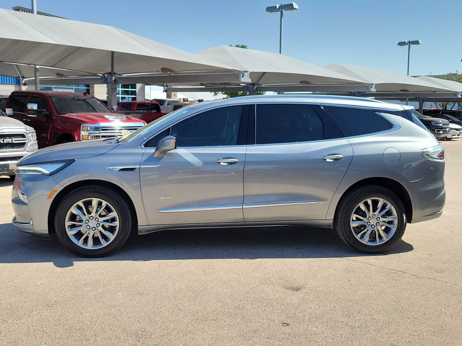 2024 Buick Enclave Avenir