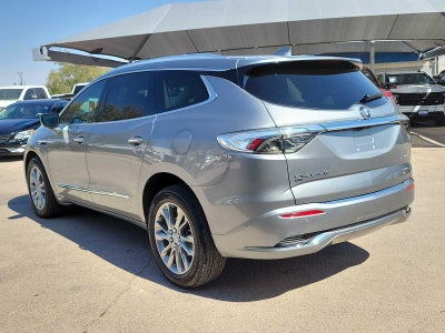2024 Buick Enclave Avenir