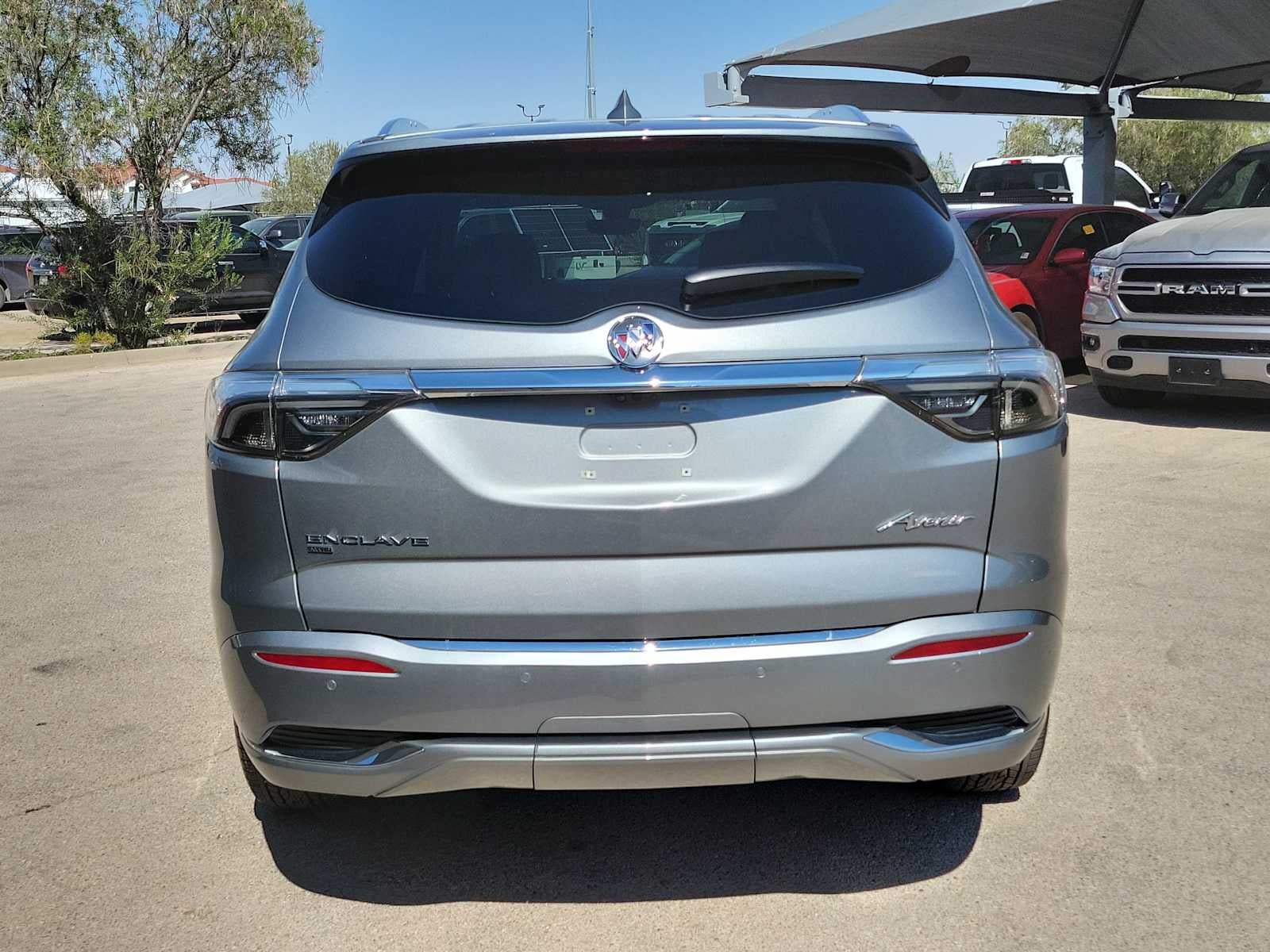 2024 Buick Enclave Avenir