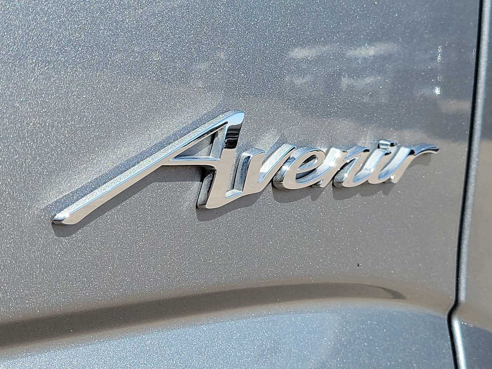 2024 Buick Enclave Avenir