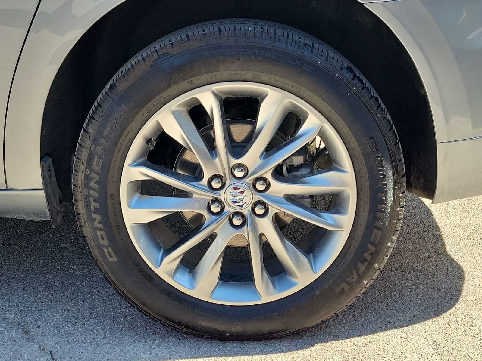 2024 Buick Enclave Avenir