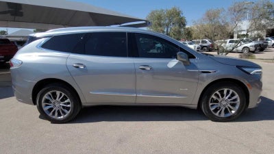 2024 Buick Enclave Avenir