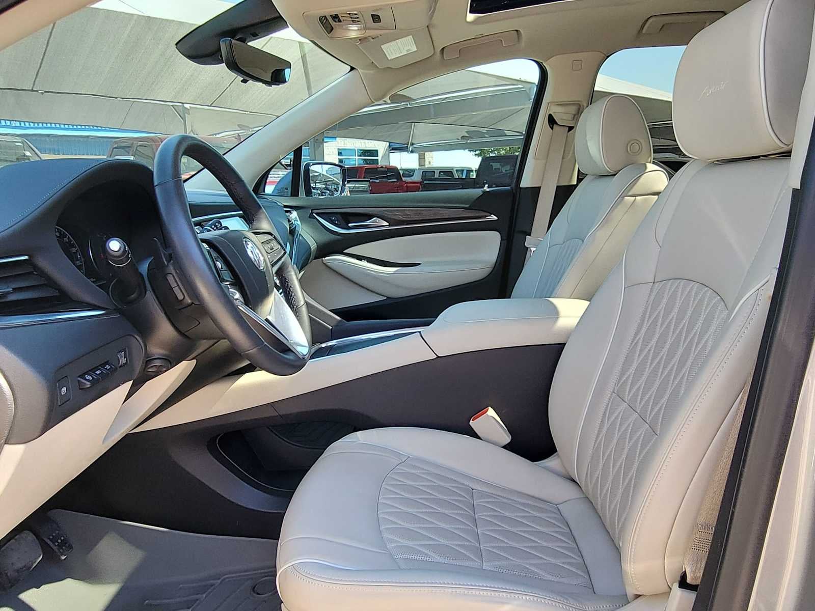 2024 Buick Enclave Avenir