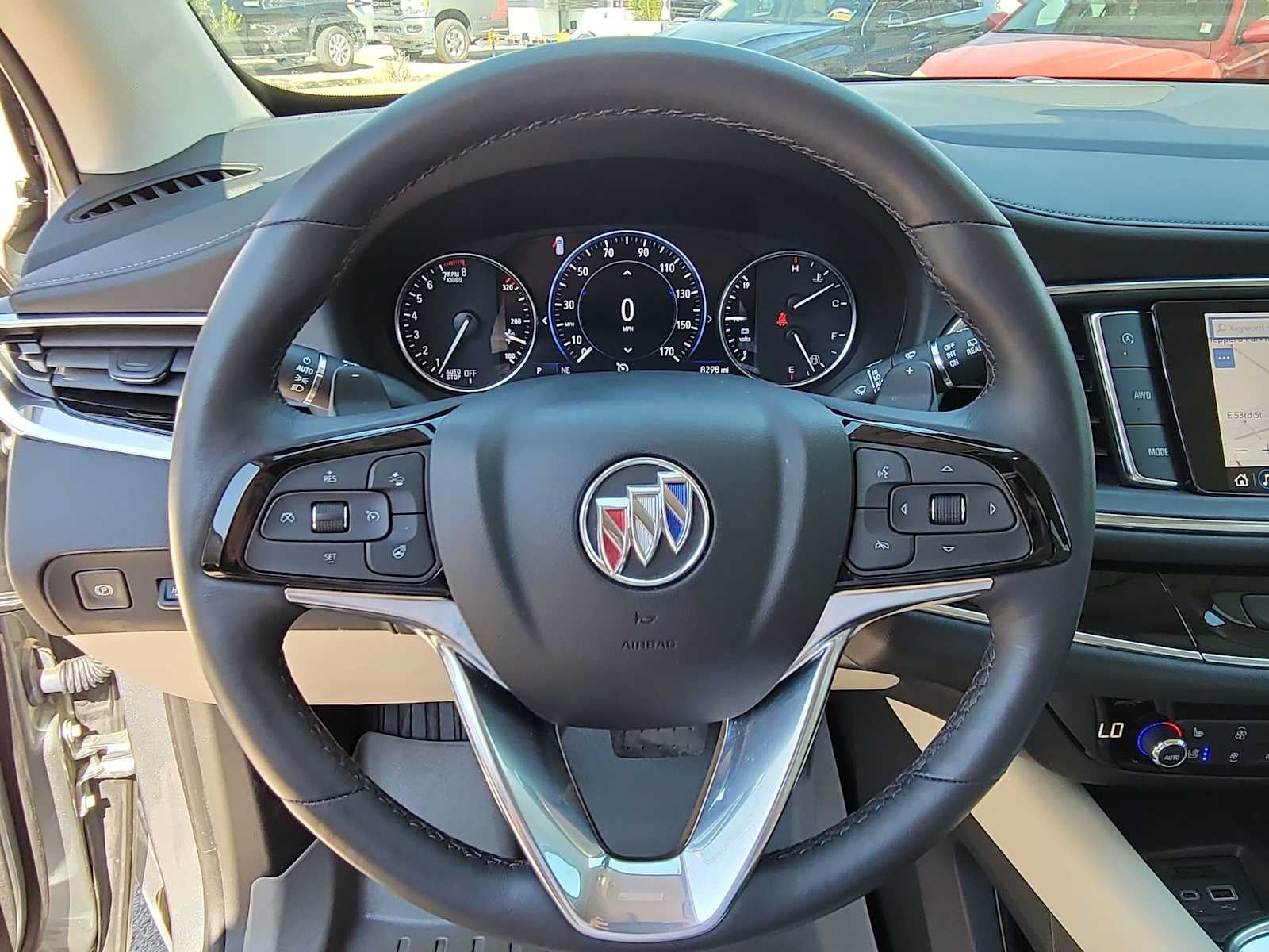 2024 Buick Enclave Avenir