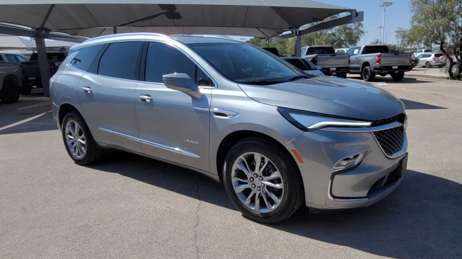 2024 Buick Enclave Avenir