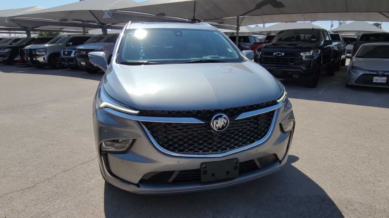 2024 Buick Enclave Avenir