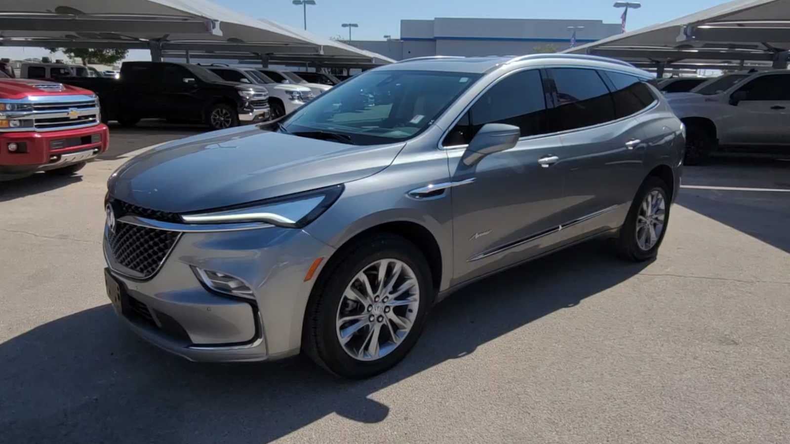 2024 Buick Enclave Avenir
