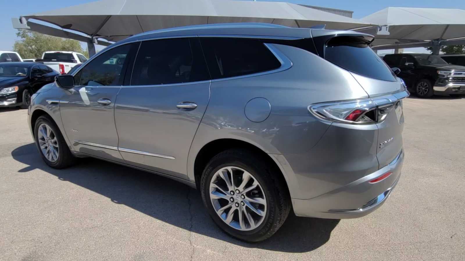 2024 Buick Enclave Avenir