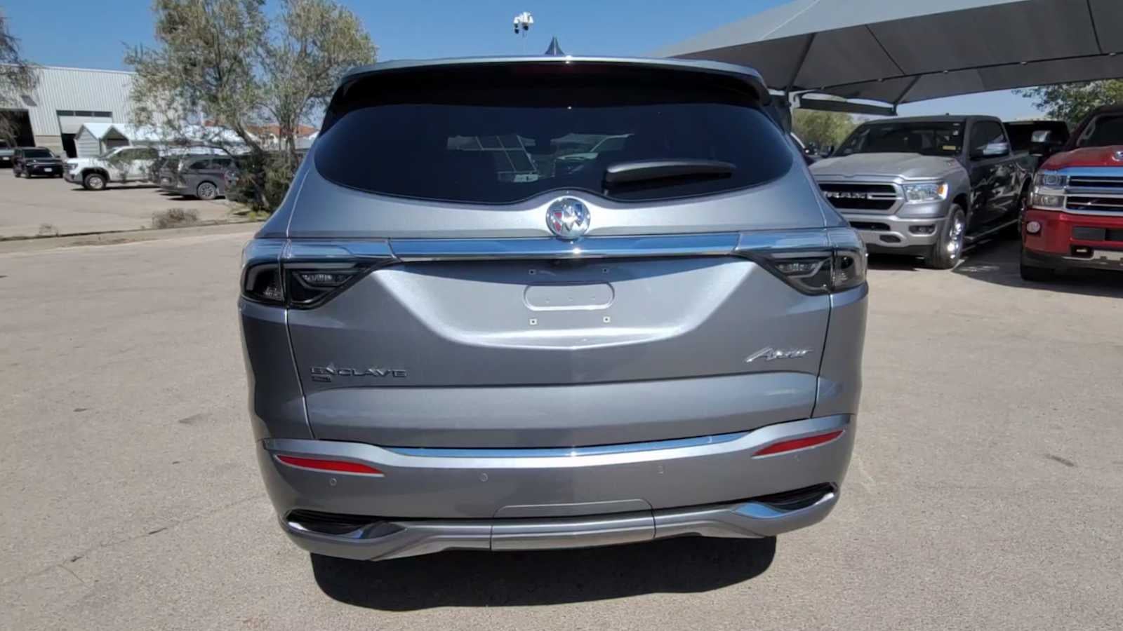 2024 Buick Enclave Avenir
