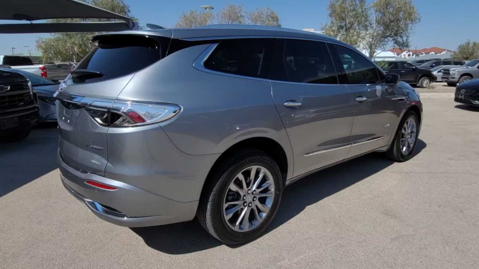 2024 Buick Enclave Avenir