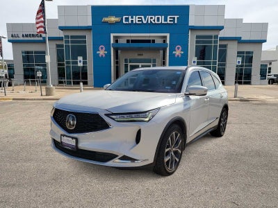 2022 Acura MDX w/Technology Package
