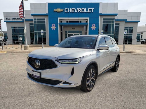 2022 Acura MDX w/Technology Package