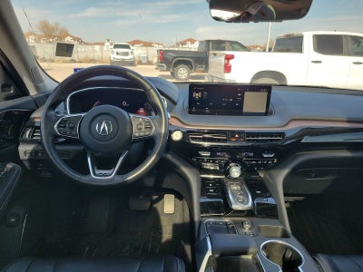 2022 Acura MDX w/Technology Package