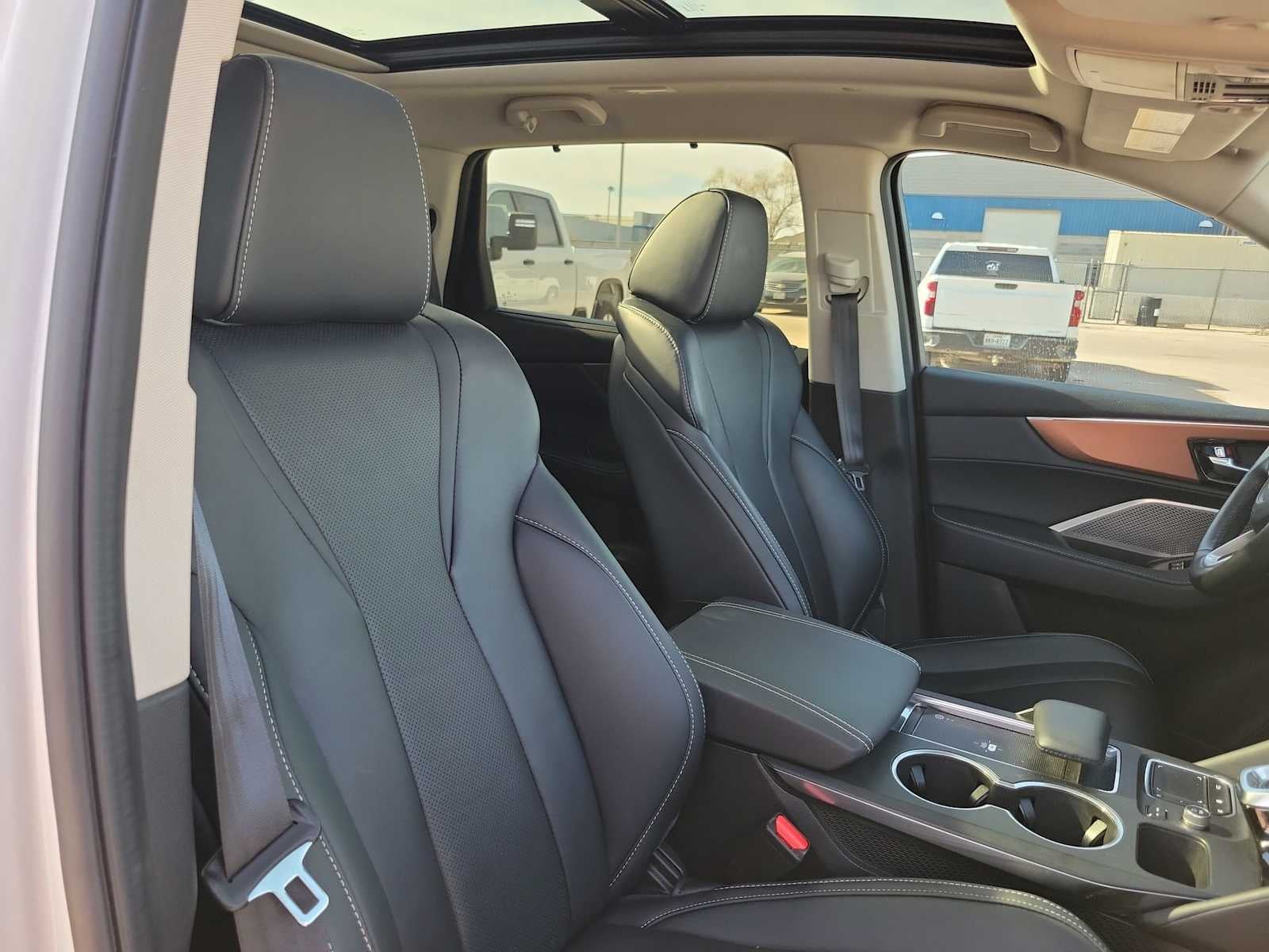 2022 Acura MDX w/Technology Package