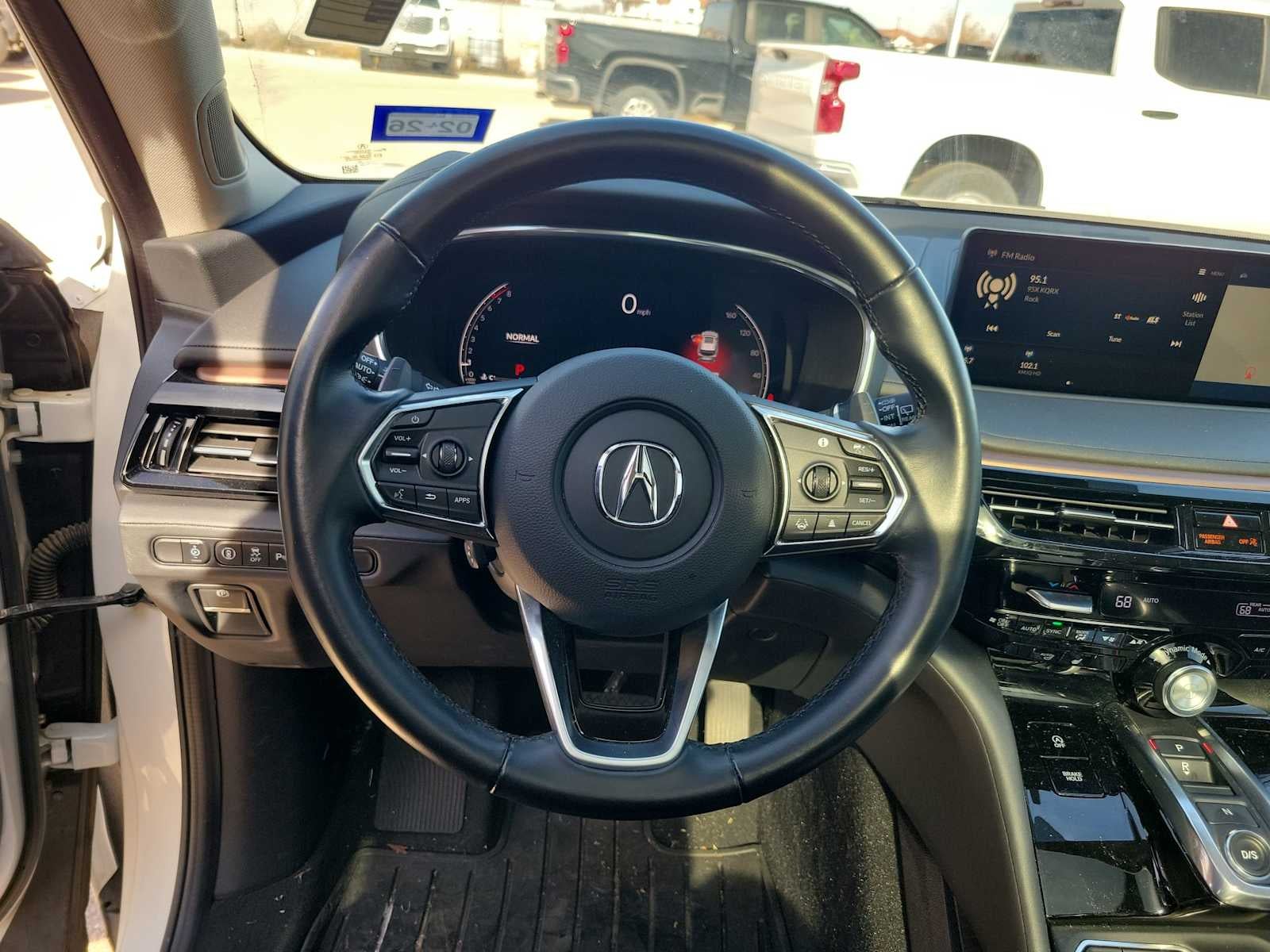 2022 Acura MDX w/Technology Package