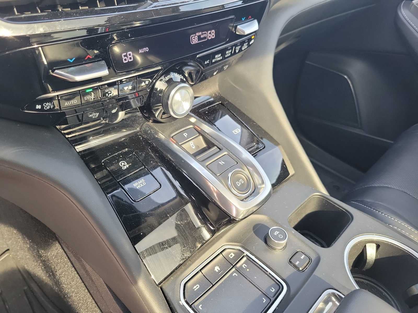 2022 Acura MDX w/Technology Package