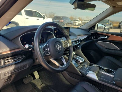 2022 Acura MDX w/Technology Package