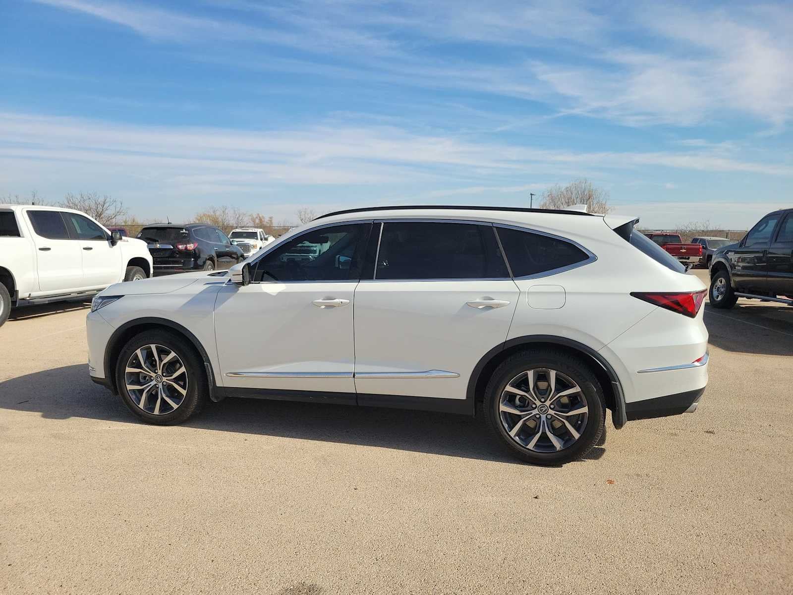 2022 Acura MDX w/Technology Package