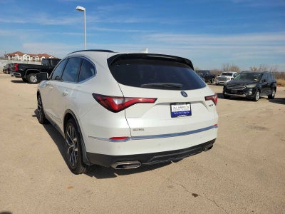 2022 Acura MDX w/Technology Package