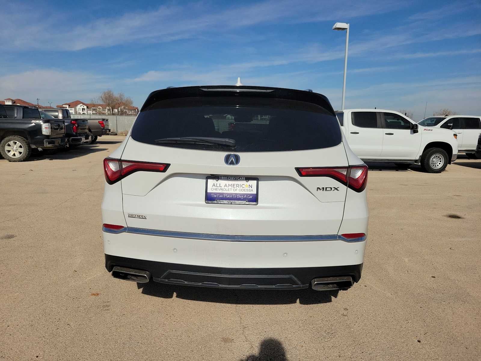 2022 Acura MDX w/Technology Package