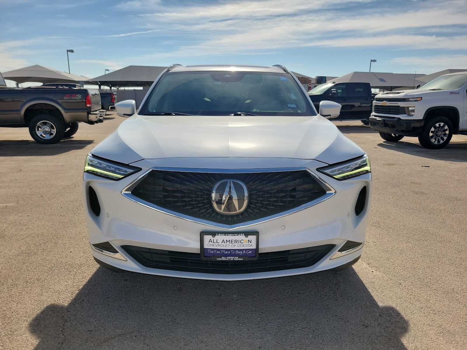 2022 Acura MDX w/Technology Package
