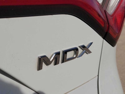 2022 Acura MDX w/Technology Package