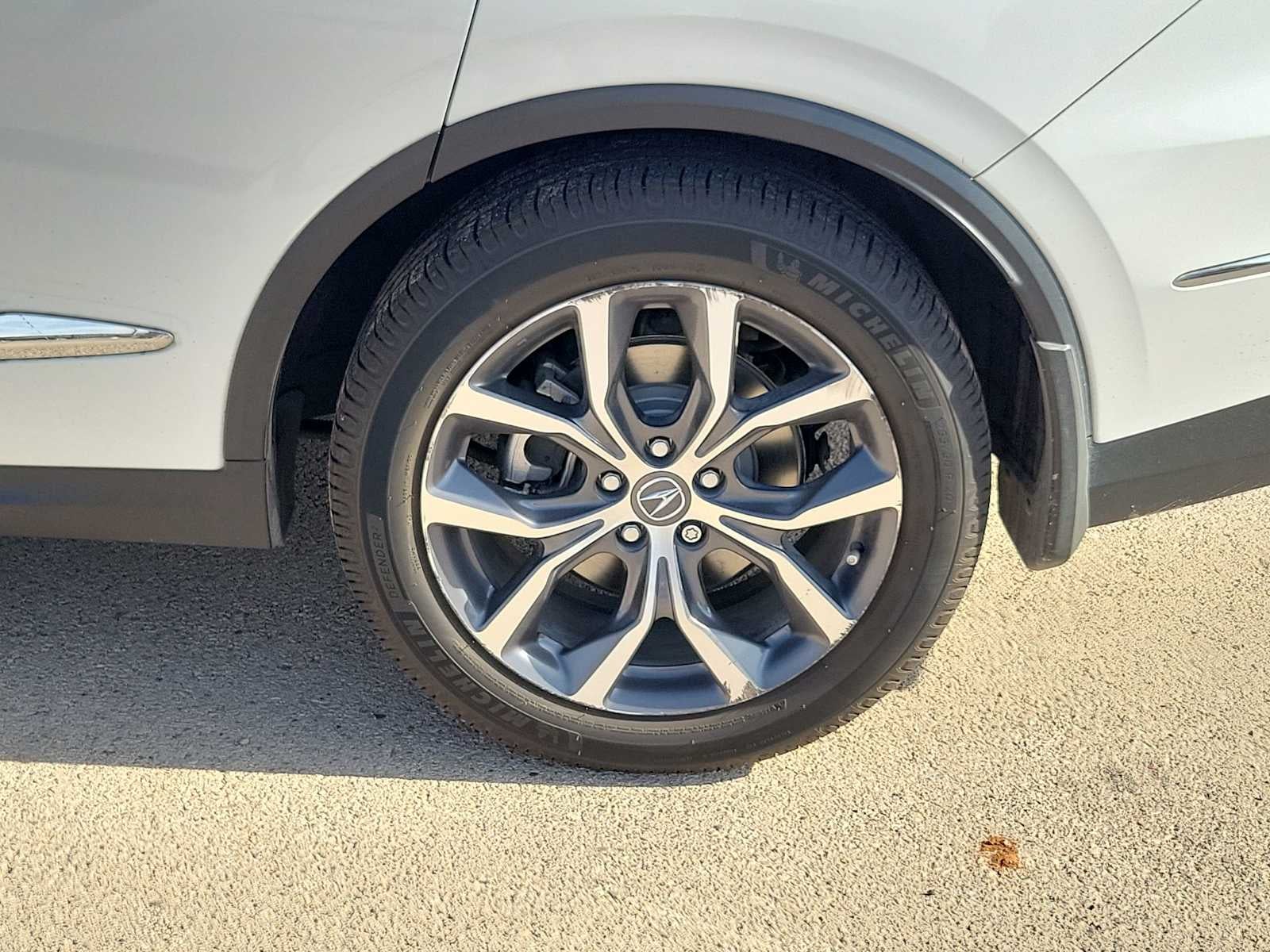 2022 Acura MDX w/Technology Package