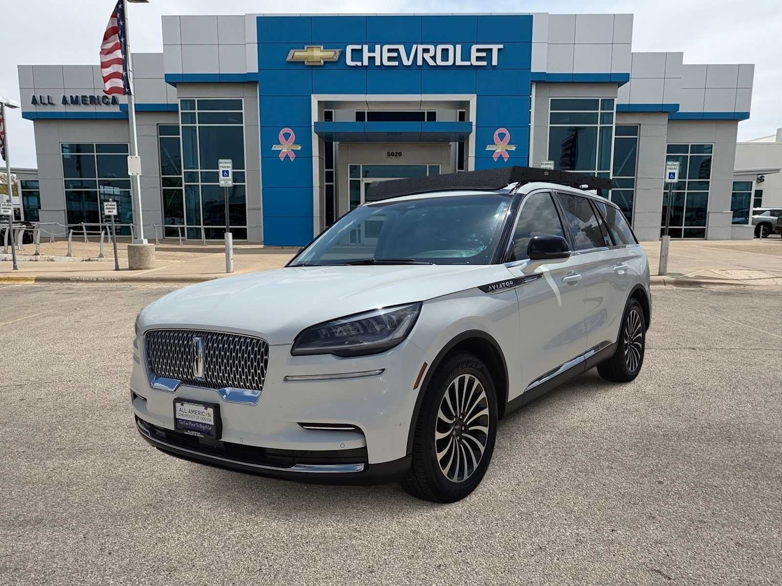 2023 Lincoln Aviator
